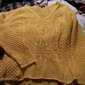 Ladies sweater